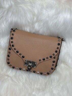 Valentino Garavani Rockstud Rolling Crossbody